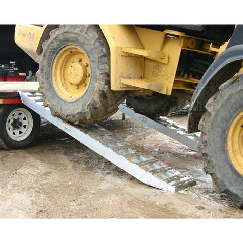 skid steer ramps for sale|heavy duty commercial truck ramps.